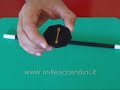 freccia impossibile magic arrow magic tricks magia