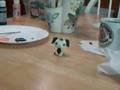 How to make a LPS Golden Retreiver into a Halloween one!