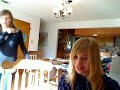 Vlog 4 Helium ballons!