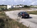 Charger R/T Track Zig-Zag Driving
