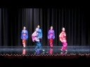 Celtic Praise Troupe.