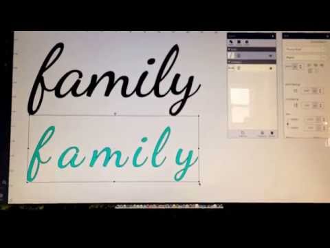 how to use the cricut explore