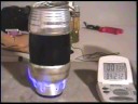 Cottle Stove V2 Boil re-test