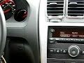 PXAMG Operation in 2008 GMC Acadia Non-Navigation