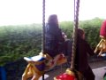 On horses, Butlins Minehead.MOV