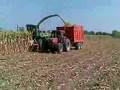 john deere 6710 trinciato