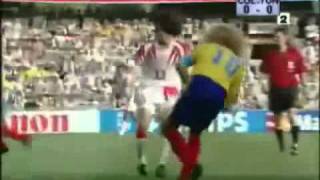 Best of Carlos Valderrama