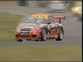 Timaru Race 3 - Porsche GT3 Cup Challenge NZ 07-08 - The Crash