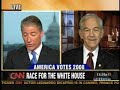Ron Paul CNN Late Edition (05/20/07)