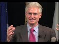 George crile talks about tom hanks (charlie wilsons war)