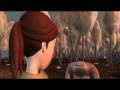 GOLEM - Short Animation By Alon Boroda and Ron Nadel (16:9 Eng subtitles)