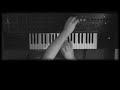 yamaha cs 30  analogue synthesizer