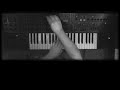 Yamaha CS 30  analogue synthesizer