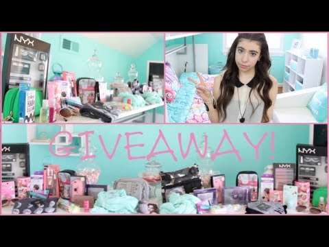 Huge Spring Giveaway! ♡