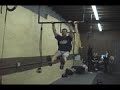 clapping pullups by jerry hill