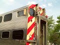 Metra,Quiet Zone,Naperville