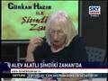 Alev Alatl� �imdiki Zamanda B�l�m 8