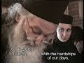 Elder Justin Parvu (born 10th of February 1919) is one of the last standing Romanian Orthodox 