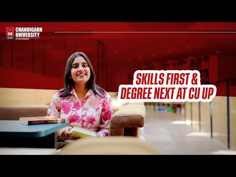 Chandigarh University Lucknow General video thumbnail 22