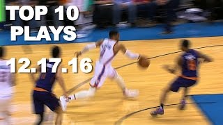 To Top 10 της βραδιάς (VIDEO)