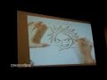 Hiro Mashima at Comic Con International 2008