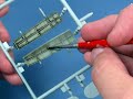 Painting Model Aircraft Interiors Part One - Wheel Wells