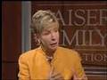 AHIP's Karen Ignagni on the Health Care Debate (Part 1)
