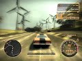 Need for speed Most wanted black edition
