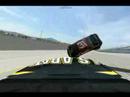 NR2003 Jeff Burton Fatal Crash