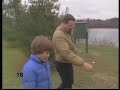 here's a little clip from the 1984 educational pbs tv series voyage of the mimi.  this show consisted of two halves, episodes and expeditions.  the episodes were like an educational made for tv movie and were 15 minutes each.  immediately following each episode was an expedition show which also lasted 15 minutes but was the actors as themselves discussing with scientists the educational topics which were in the previous episode.  the expeditions felt like a 3-2-1 contact type show where the episodes were more like a movie and generally more entertaining.  thousands of american middle school children had been forced to watch this series in school and complete assignments based on it.  even though this series first aired over 20 years ago, it's likely some schools are still running it today.  this clip came from expedition 9, goose bumps.