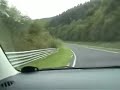 Nurburgring Avensis - The Weapon Of Choice!