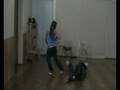 HIP-HOP training Mielon  & Kali maraton taneczny 2008