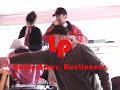 the lp auction team in action!