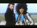 Ringo Starr & Marc Bolan