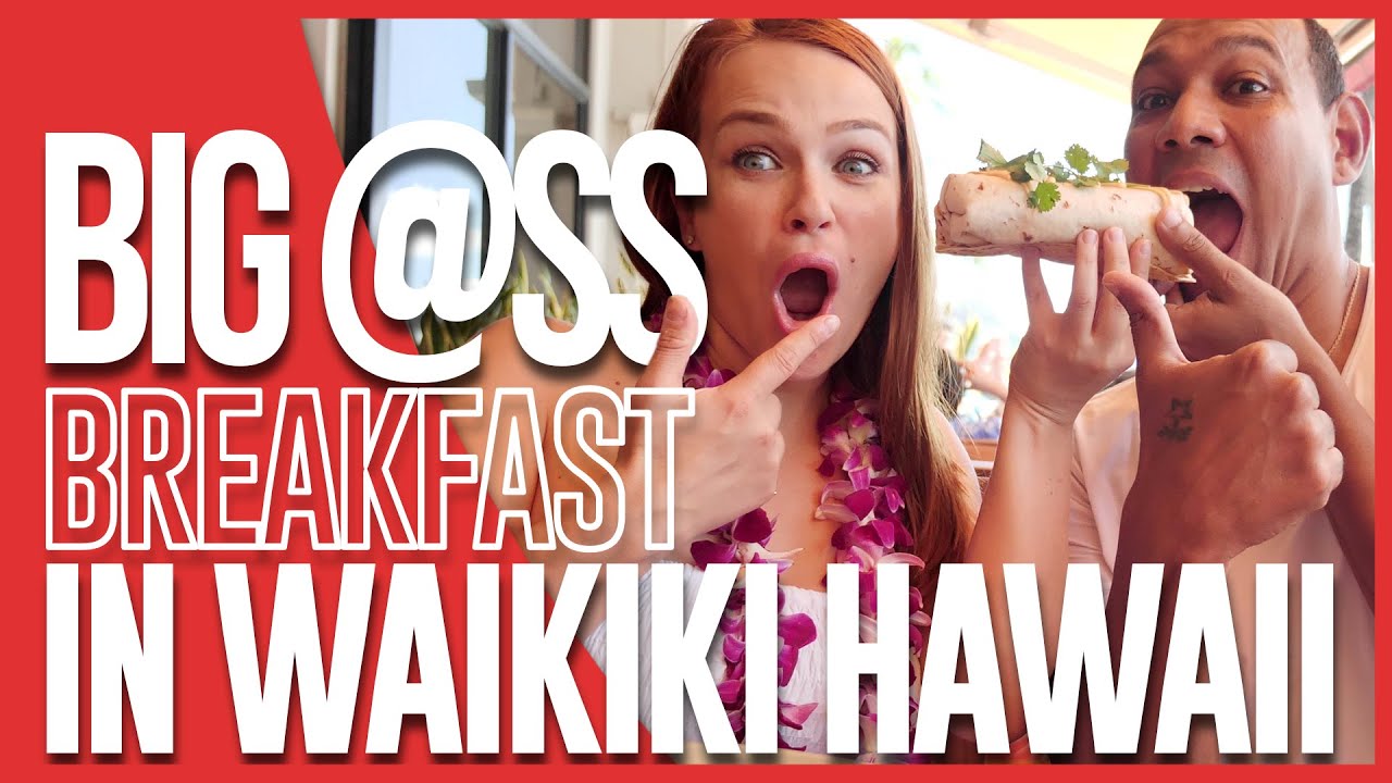 Best Place To Eat Breakfast In Waikiki