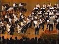 videos de Chin Kim Glazunov Violin Concerto2 90-8-18 Grand Teton Music Festival Orchestra Ling Tung conducting