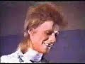 David Bowie - Ziggy Stardust Newsclip