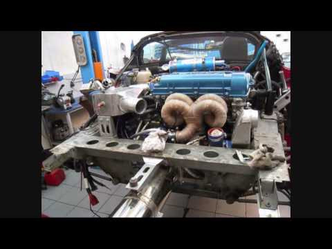 Lotus Elise Turbo build, 400 HP @ 13 PSI