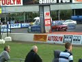 BMW 850 CSi vs 635 (auto?) Santa Pod BM Meet '07