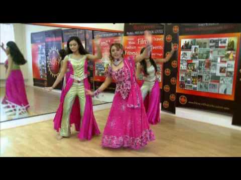 Bollywood Dance - Dance routine - Wedding TV