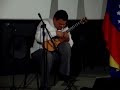 Gustavo Colina: Del Flamenco al Joropo en cuerdas de America