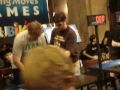 Chris Pelley solves Rubik's Cube in 19.62 seconds at US Open