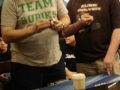 Chris Pelley solves Rubik's Cube in 19.62 seconds at US Open