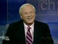 David Gregory about George W. Bush: "He's a Goofball!"
