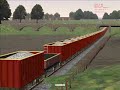 EWS 37422 & 37405 in Microsoft Train Simulator