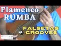Watercolors - Flamenco Rumba rhythm