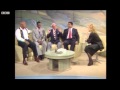 Ali, Frazier and Foreman on Wogan talkshow