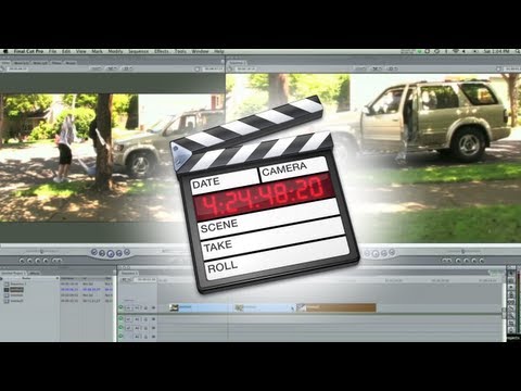 editing - Learn the basics in editing with Final Cut Pro. Check out http://www.finalcutking.com/ for more HD video tutorials.
