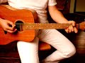 calvin russell crossroad with solo - cover by @in - guitar: billy ray