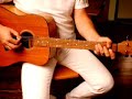 calvin russell crossroad with solo - cover by @in - guitar: billy ray
